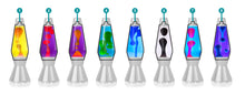 Load image into Gallery viewer, Mathmos Astro lava lamp: Silver 
