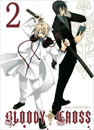 BLOODY CROSS - Tome 2