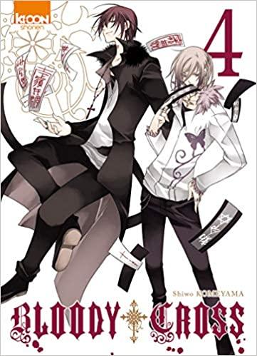 BLOODY CROSS - Tome 4