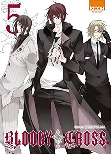 BLOODY CROSS - Tome 5