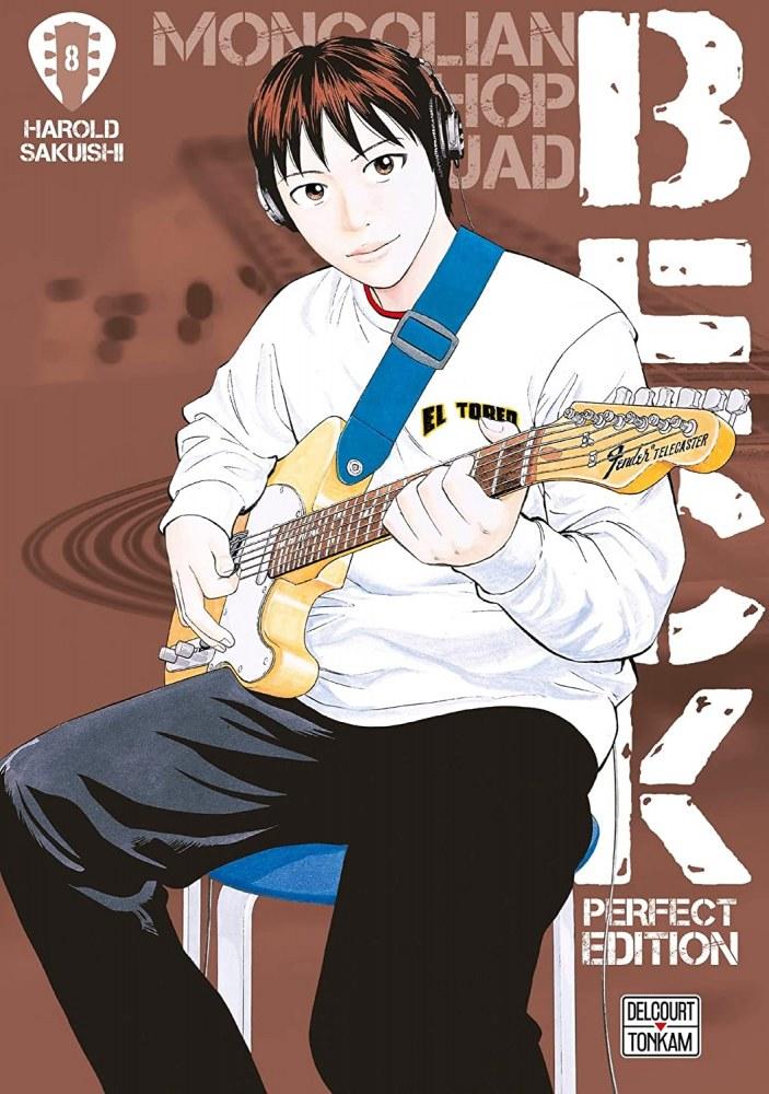 BECK - Perfect Edition - Tome 8