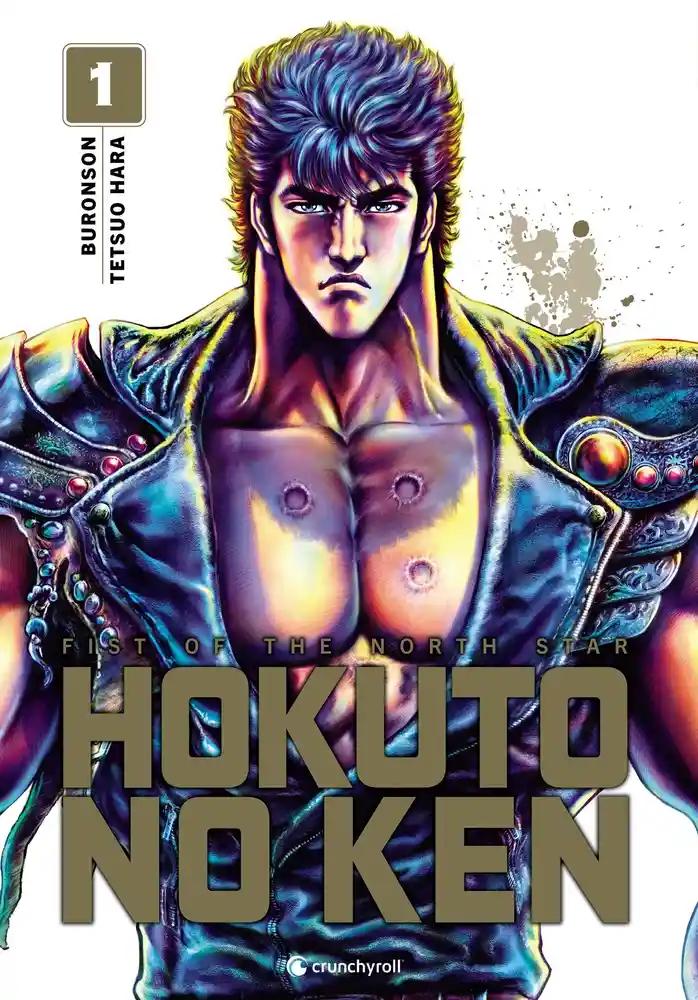 HOKUTO NO KEN - Tome 1 - EXTREME EDITION