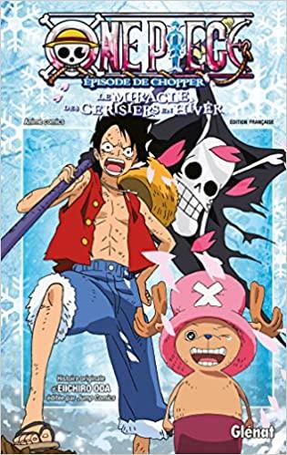 One Piece – Chopper-Episode – Anime-Comics