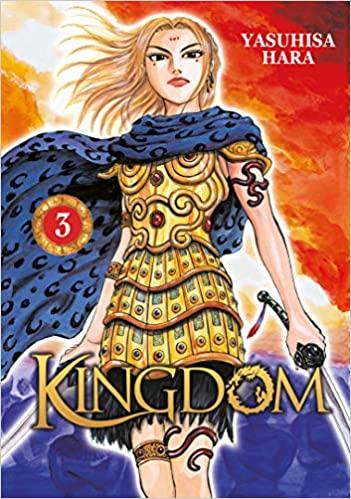 KINGDOM - Volume 3