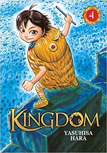 KINGDOM - Volume 4