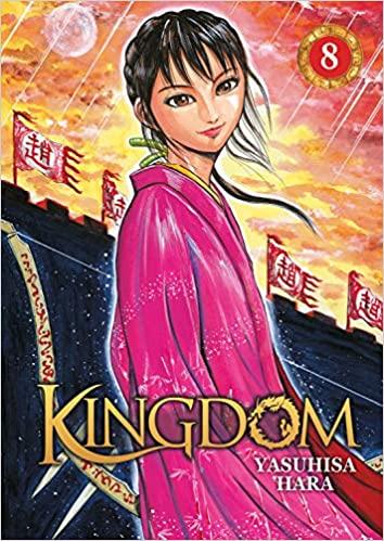 KINGDOM - Volume 8