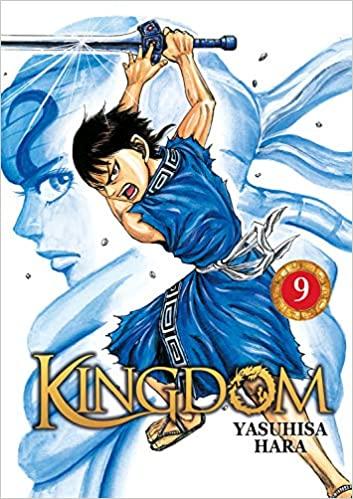 KINGDOM - Volume 9