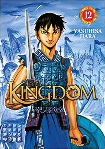KINGDOM - Volume 12