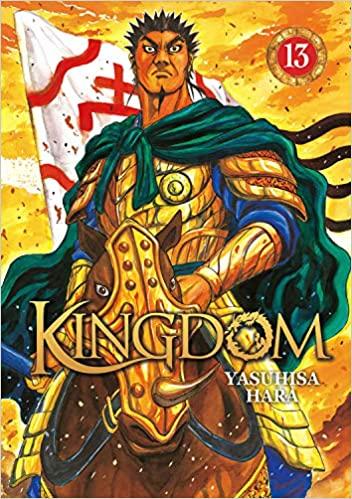 KINGDOM - Volume 13