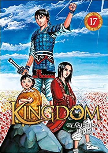 KINGDOM - Volume 17