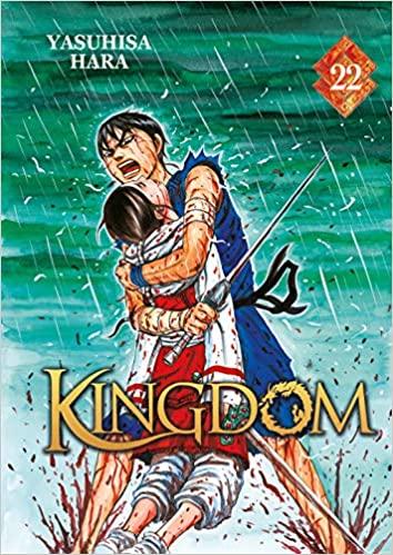 KINGDOM - Volume 22