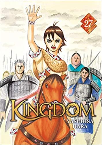 KINGDOM - Volume 27