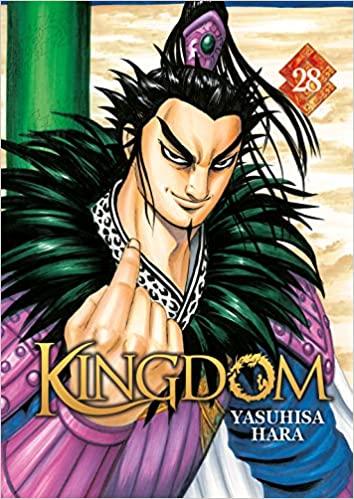 KINGDOM - Volume 28