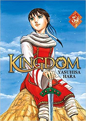 KINGDOM - Volume 34