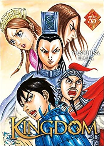 KINGDOM - Volume 35