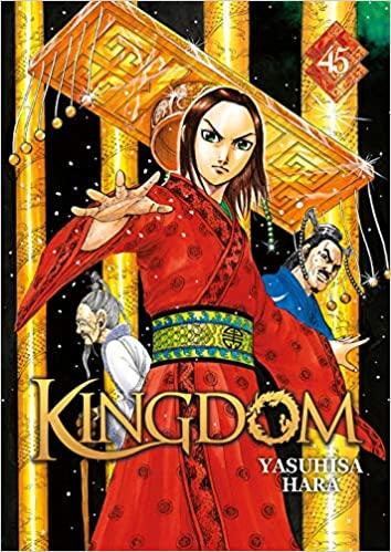 KINGDOM - Volume 45