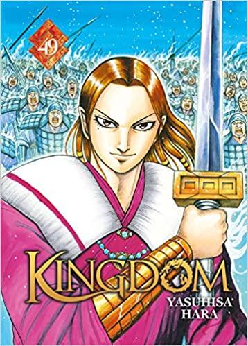 KINGDOM - Volume 49