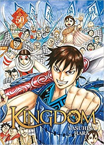 KINGDOM - Volume 50