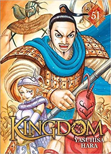 KINGDOM - Volume 51