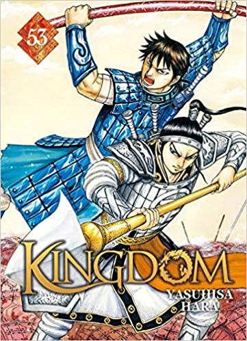 KINGDOM - Volume 53