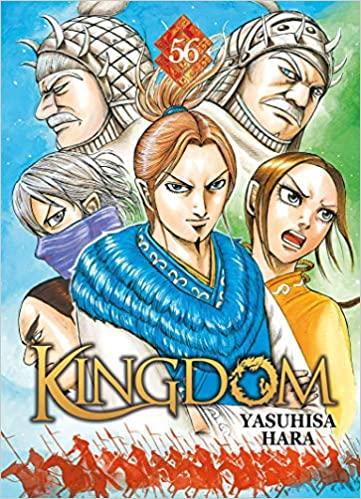 KINGDOM - Volume 56