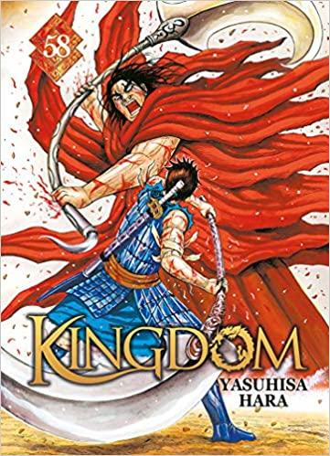 KINGDOM - Volume 58