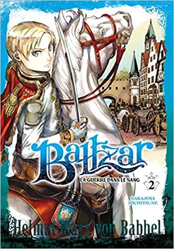 BALTZAR: WAR IN BLOOD - Volume 2