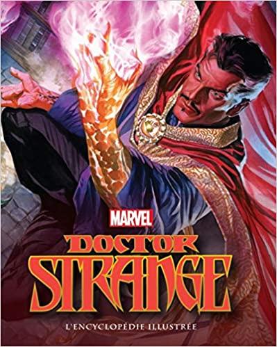 Doctor Strange: The Illustrated Encyclopedia