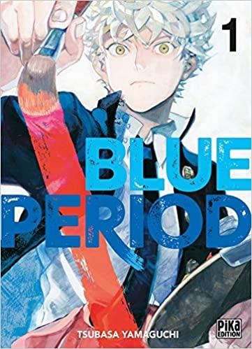 BLUE PERIOD - Volume 1
