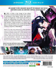 Load image into Gallery viewer, ACCEL WORLD - Complete + OAV - Blu-Ray Box Set + Booklet - Edit. Sapphire
