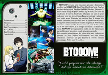 Load image into Gallery viewer, BTOOOM! - Complete - Blu-Ray + Booklet Box Set - Sapphire Edition

