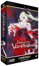 Load image into Gallery viewer, DANCE IN THE VAMPIRE BUND - Complete - Blu-Ray + Liv Box Set - Sapphire
