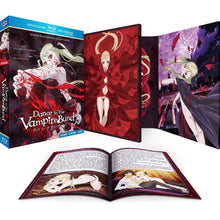 Load image into Gallery viewer, DANCE IN THE VAMPIRE BUND - Complete - Blu-Ray + Liv Box Set - Sapphire
