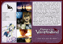 Lade das Bild in den Galerie-Viewer, DANCE IN THE VAMPIRE BUND – Komplett – Blu-Ray + Liv-Box-Set – Saphir
