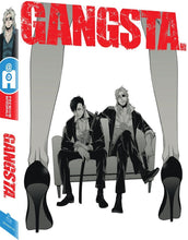 Load image into Gallery viewer, GANGSTA - Complete - Premium Edition - Blu-Ray Box Set
