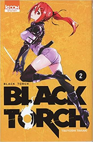 BLACK TORCH - Band 2