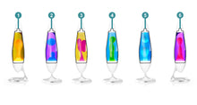 Load image into Gallery viewer, Neo Classic Lava Lamps: SILVER
