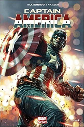 Captain America - Marvel Now - Tome 4