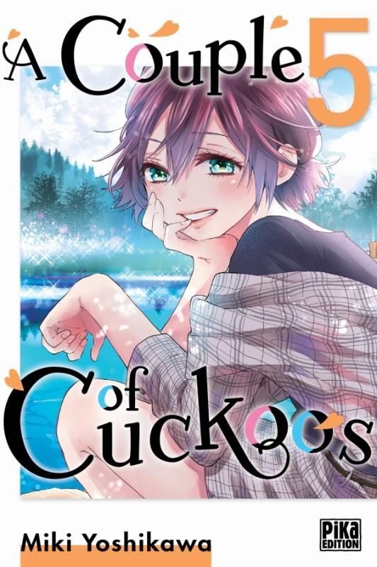 A COUPLE OF CUCKOOS - Tome 5