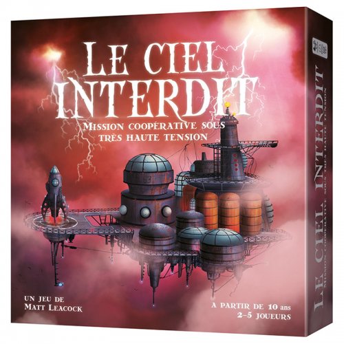 LE CIEL INTERDIT (FR)