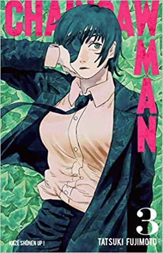 CHAINSAW MAN - Volume 3