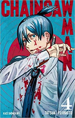 CHAINSAW MAN - Tome 4