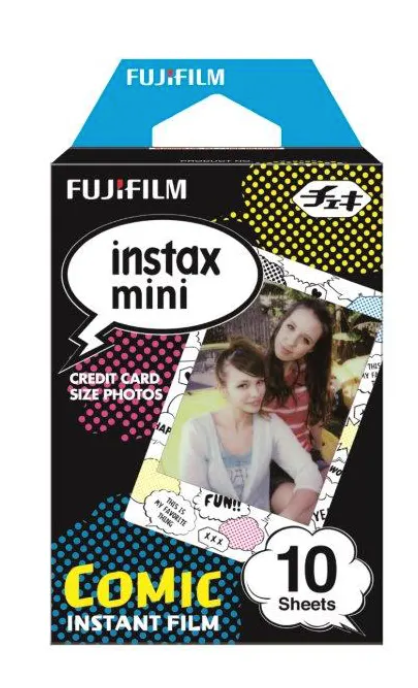 Fujifilm Instax FILM Mini 1x10 Sheets Box