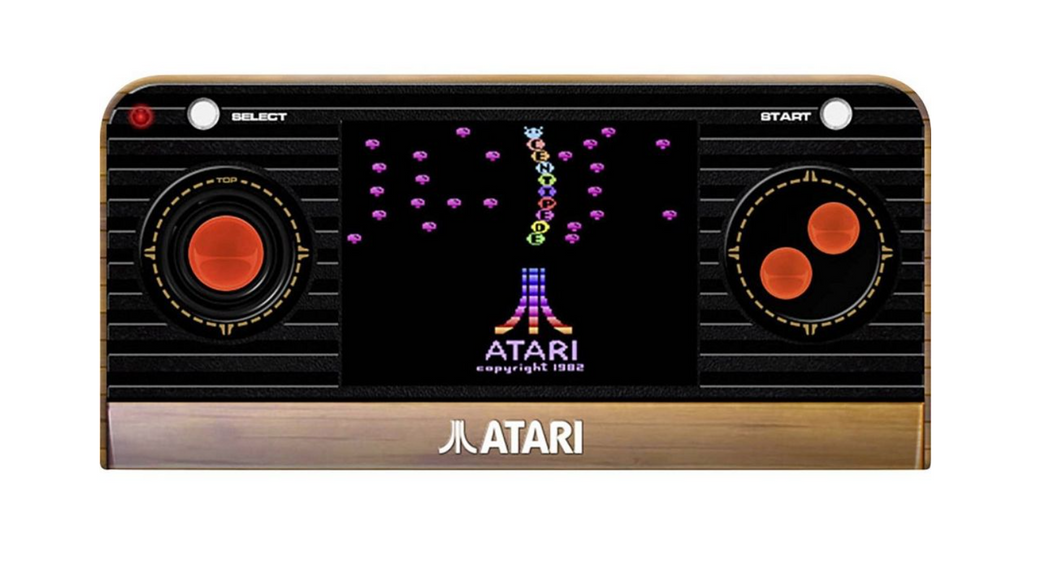 Console Portable Atari 2600