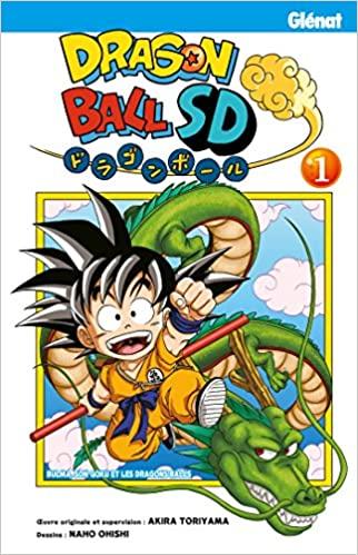 DRAGON BALL SD - Volume 1