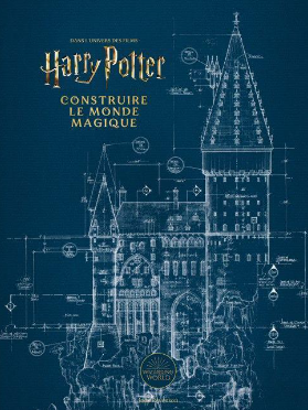 HARRY POTTER - Building the magical world