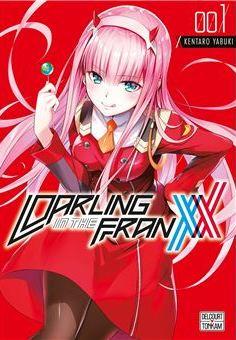 DARLING IN THE FRANXX - Tome 1