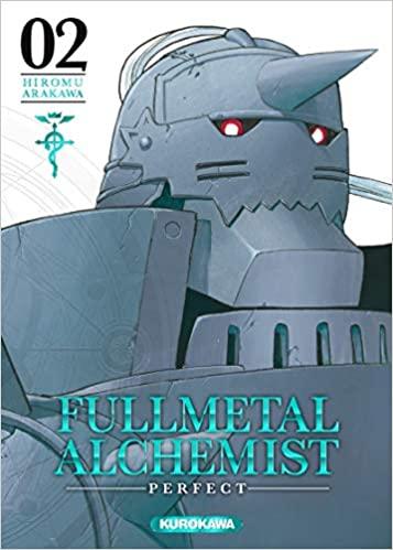 FULLMETAL ALCHEMIST - Volume 2 - Perfect Edition