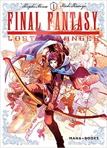 FINAL FANTASY - Lost Stranger - Tome 1