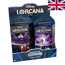Load image into Gallery viewer, DISNEY - Lorcana - Trading Cards Box of 8 Starters Chapter 2 - UK
